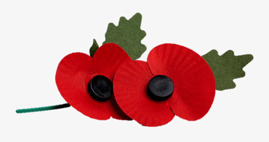 Remembrance - Pinhead Tactical - Royal British Legion Poppy Appeal 2017, Transparent Clipart