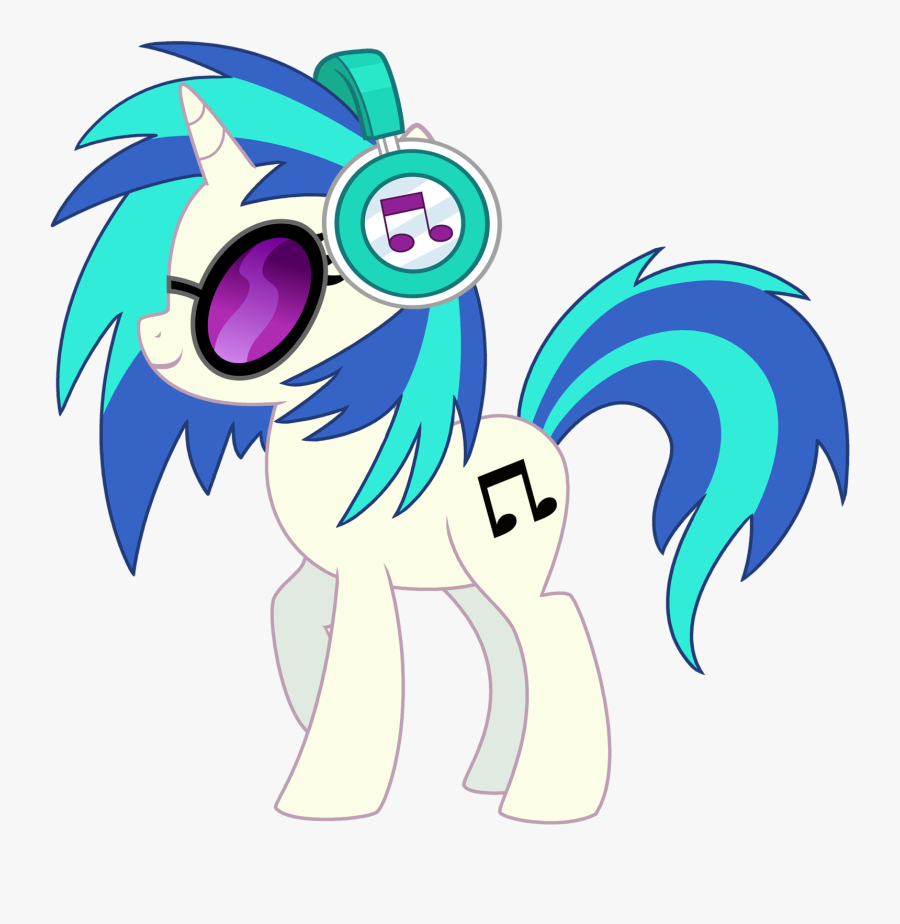 1024 X 1024 - Dj Pon 3 Headphones, Transparent Clipart