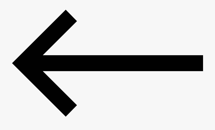 Flecha Vector - Mini Arrow Pointing Right, Transparent Clipart