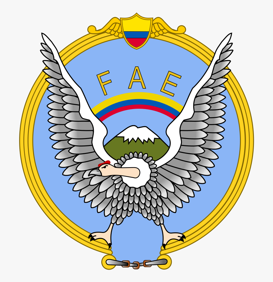 Ecuadorian Air Force, Transparent Clipart