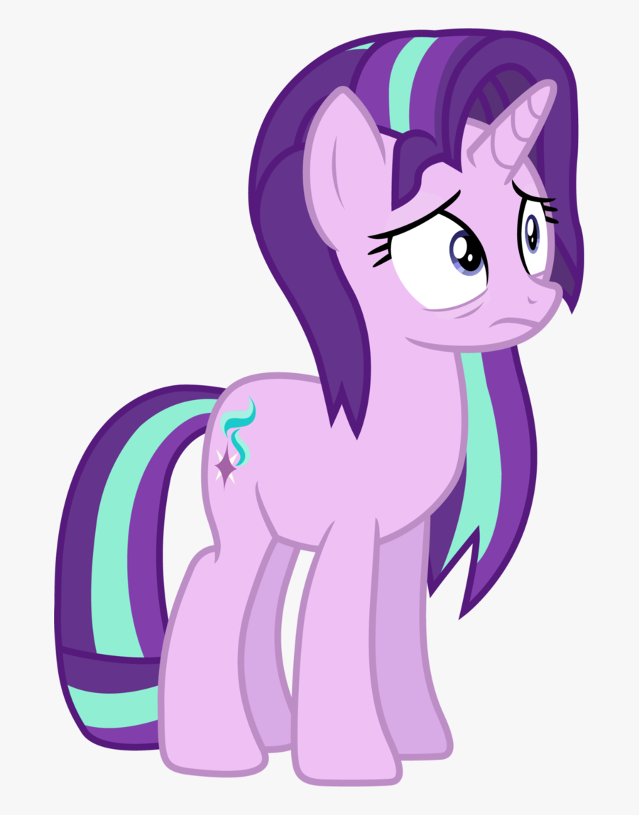 Starlight Glimmer By Davidsfire - Mlp Starlight Glimmer Transparent, Transparent Clipart