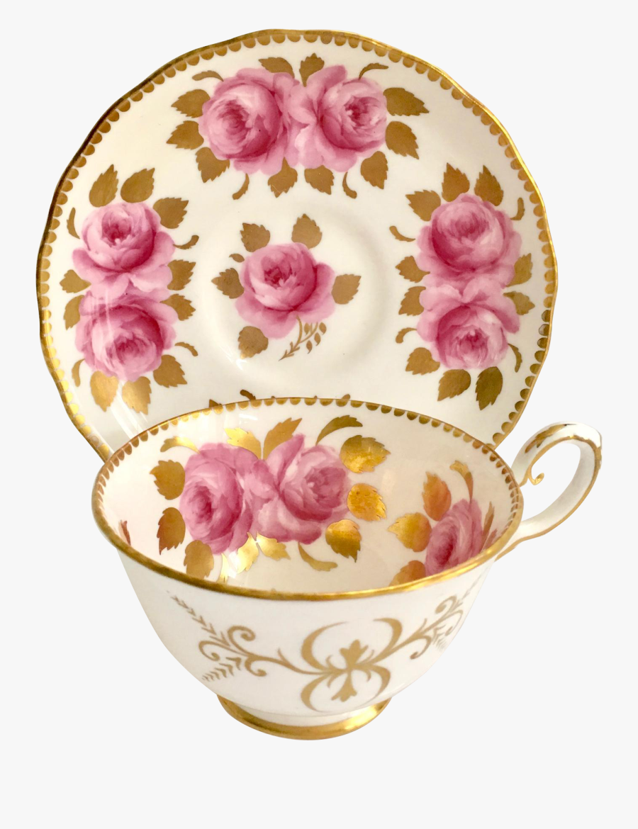 Royal Chelsea Bone China - Saucer, Transparent Clipart