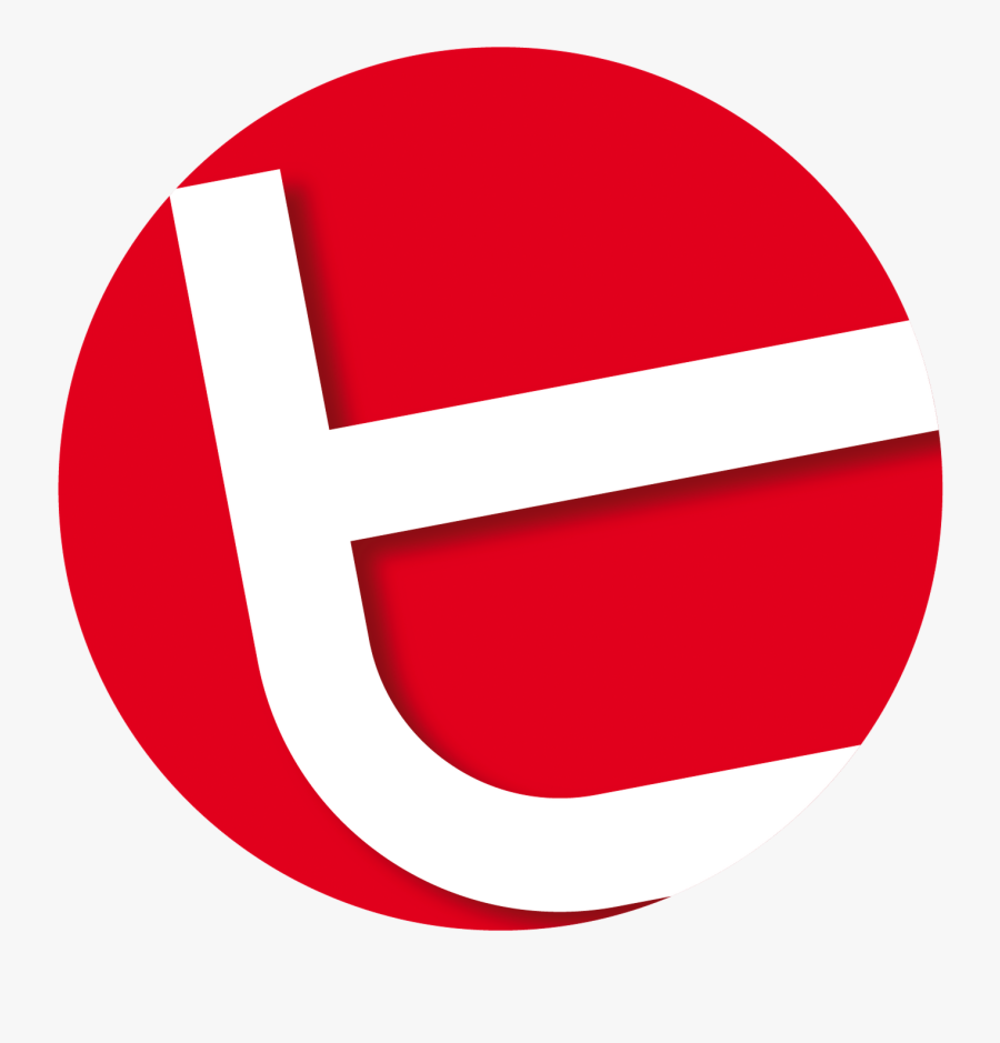 Thermotron Logo, Transparent Clipart
