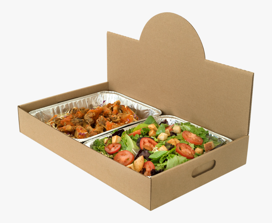 Clip Art Food Beverage Packaging Manufacturers - Food Catering Packaging, Transparent Clipart