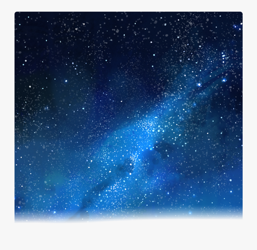 Stars Transparent Background Galaxy Png