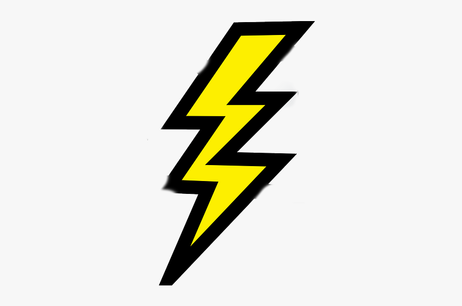 Lightning Strike Computer Icons Thunder Clip Art - Cartoon Thunder Png, Transparent Clipart
