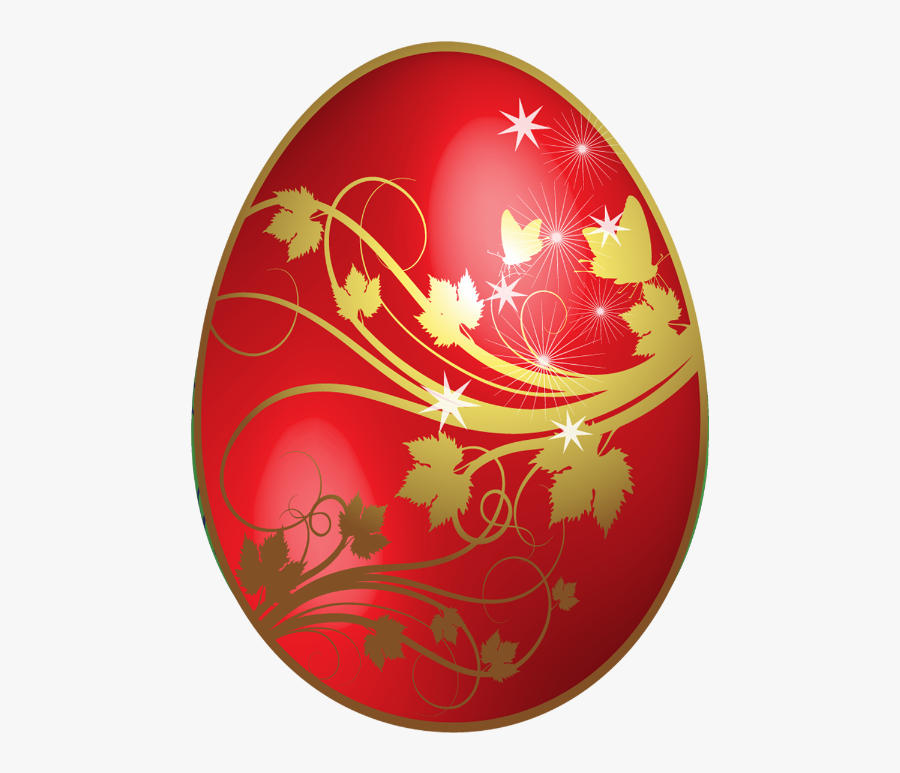 Easter Eggs With No Background, Transparent Clipart