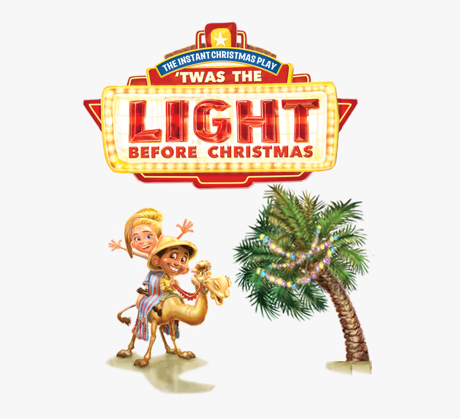 Lights Before Christmas, Transparent Clipart