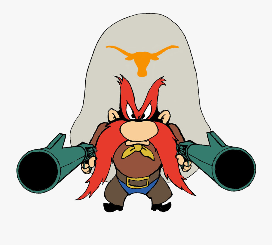 Yosemite Sam Png - Yosemite Sam With Guns , Free Transparent Clipart ...