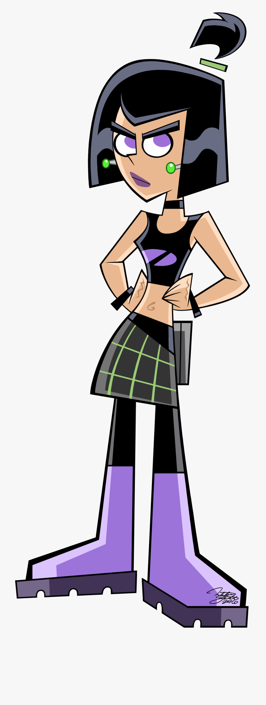 Featured image of post Sam Danny Phantom Transparent See more ideas about danny phantom phantom danny phantom sam