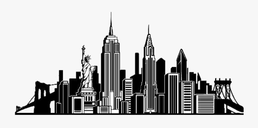 #city #london #world [do Not Copy, Make Your Oun] - New York City Skyline P...