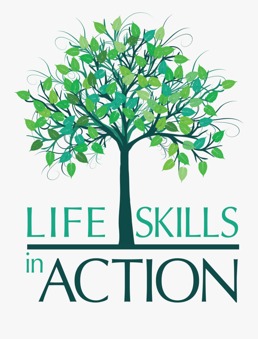 Life Skills Clipart - Life Skills In Action, Transparent Clipart