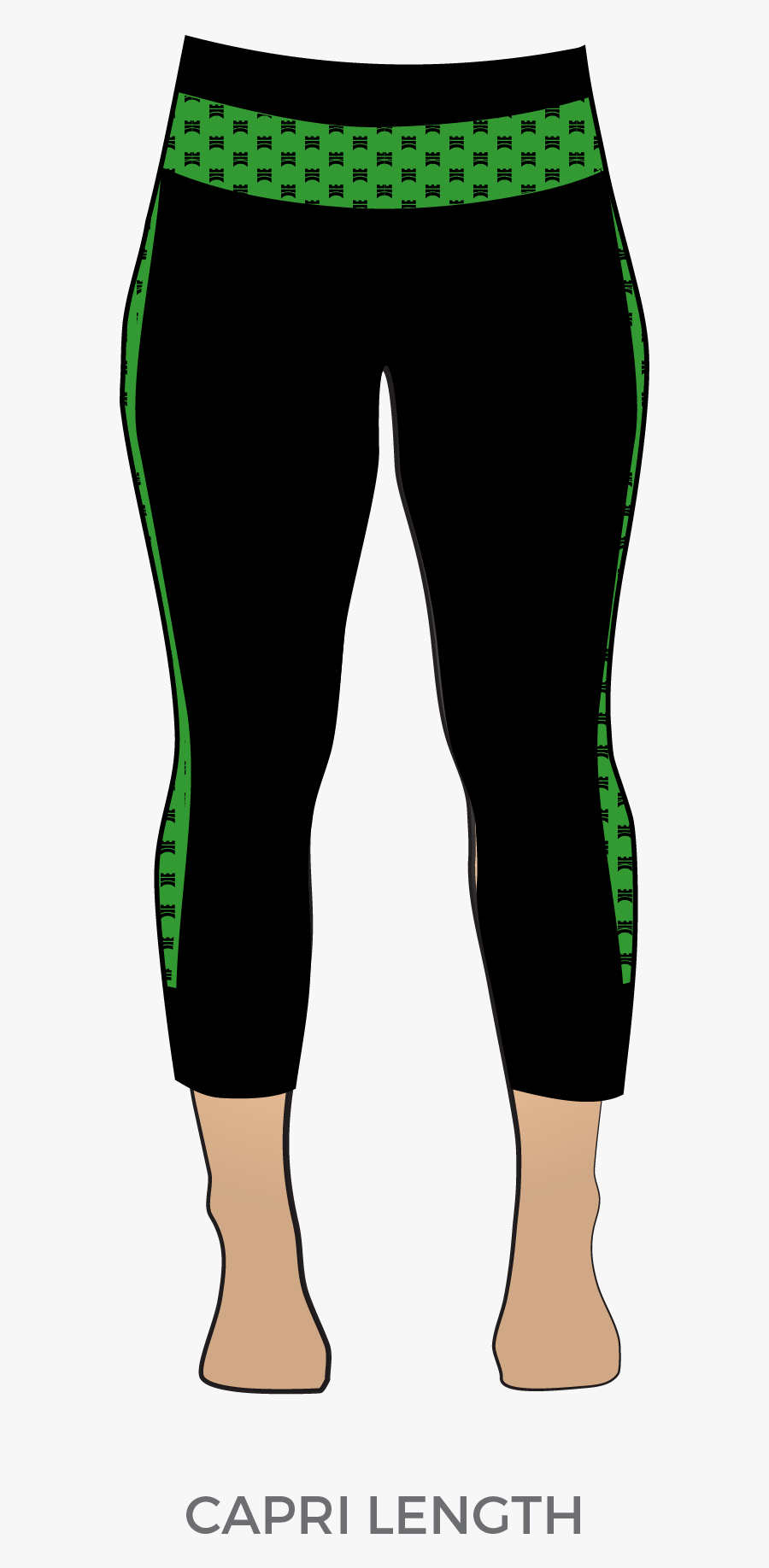 Shorts Clipart Yoga Pants - Shorts, Transparent Clipart