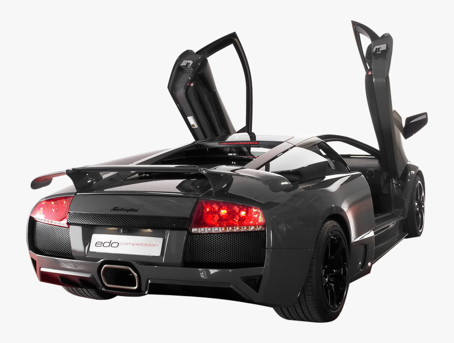 Lamborghini Murcielago Lp640, Transparent Clipart