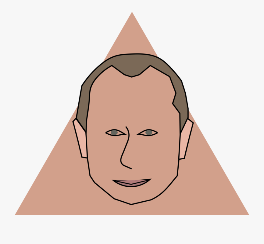 Art,facial Hair,human - Vladimir Putin Clipart, Transparent Clipart