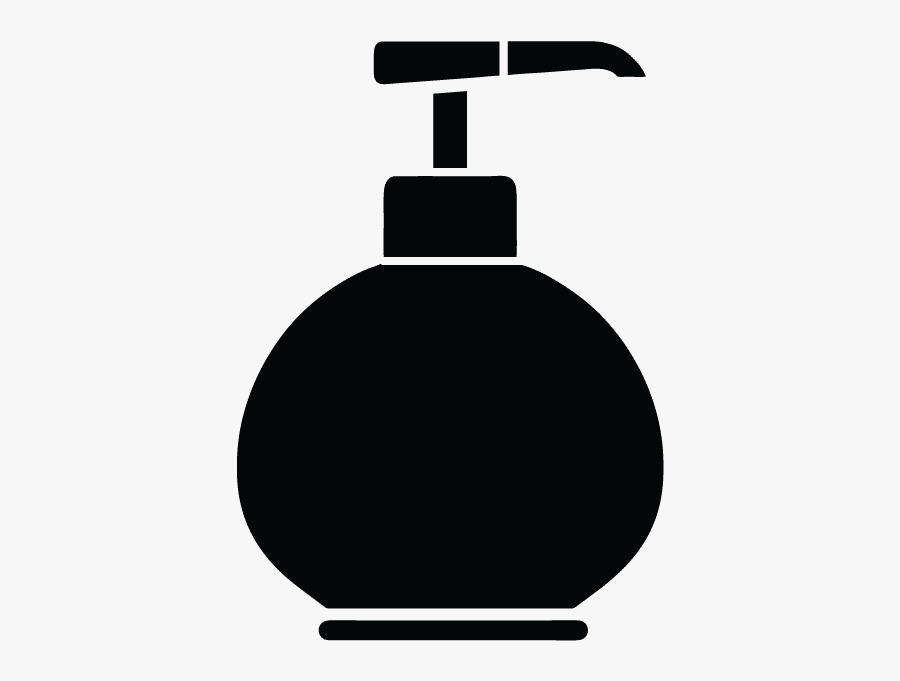 Black Dispenser Icon Free - Hand Cleaner Green Icon, Transparent Clipart