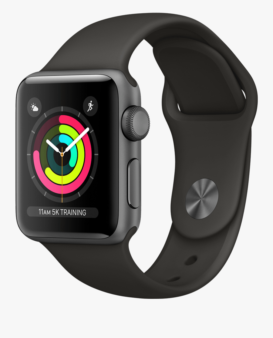 Series Gps Mm Space - Apple Watch Series 1 Price, Transparent Clipart