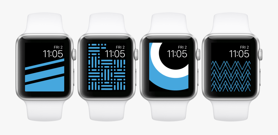 Clip Art Faces A Website For - Apple Watch Face, Transparent Clipart