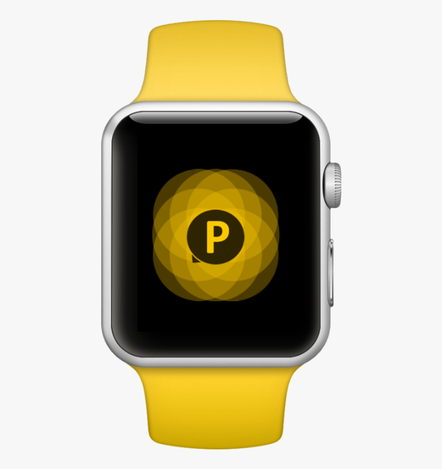 See Clipart Apple Watch - Analog Watch, Transparent Clipart