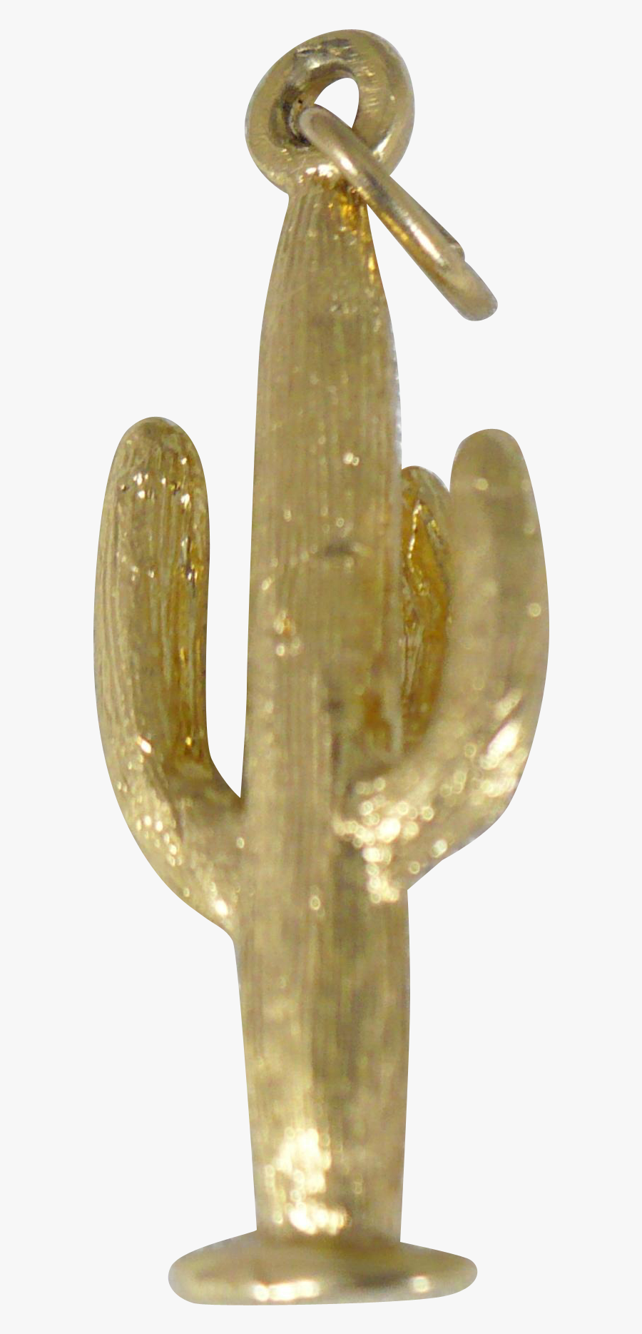 Transparent Saguaro Png - Bronze Sculpture, Transparent Clipart