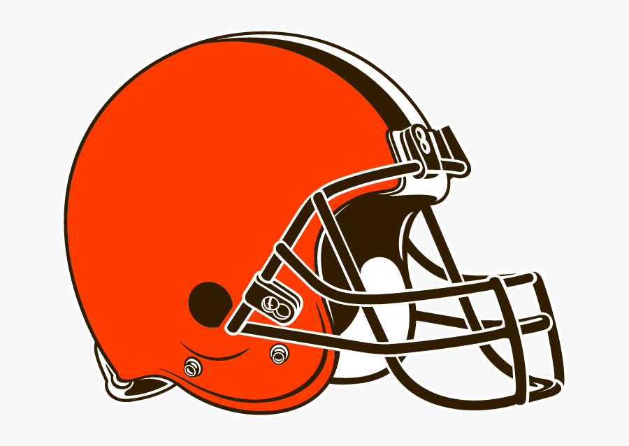 Cleveland Browns Nfl Logo American Football - Cleveland Browns Logo, Transparent Clipart