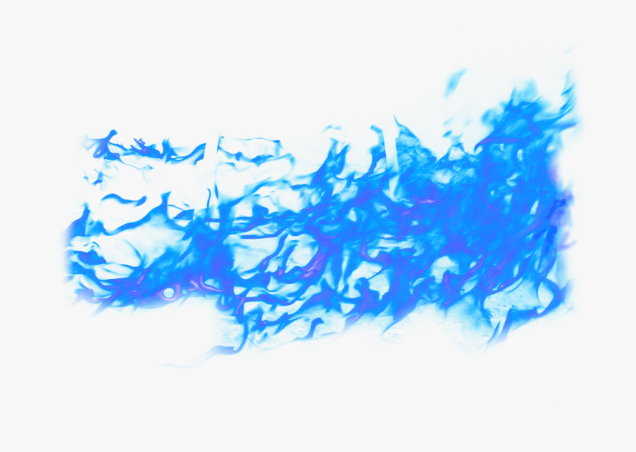 Blue Fire Png -3 Blue Fire Png - Fire In Hand Editing, Transparent Clipart