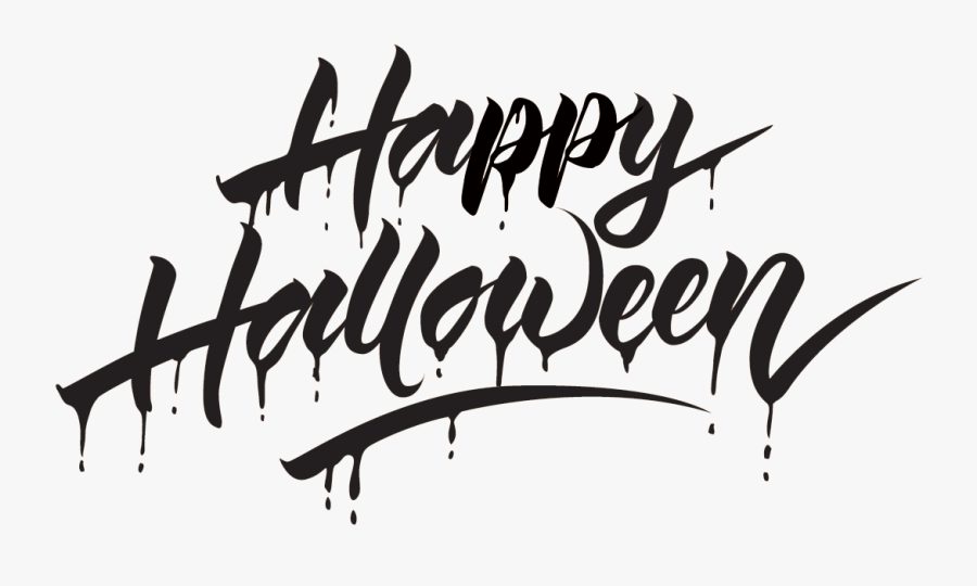 Have Artistic Character Happy Halloween Png Download - Happy Halloween Transparent Background, Transparent Clipart