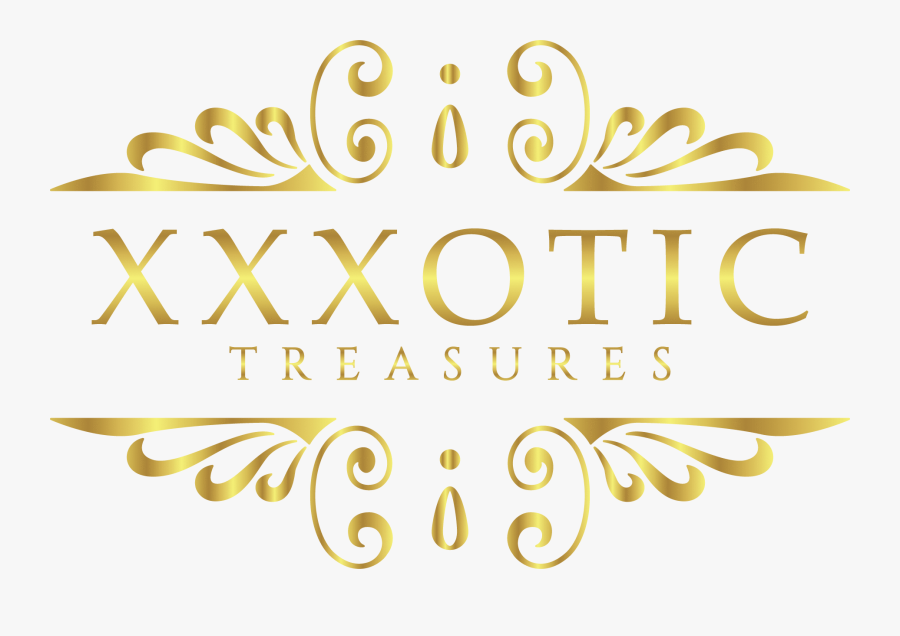 My Exotic Treasures - Calligraphy, Transparent Clipart