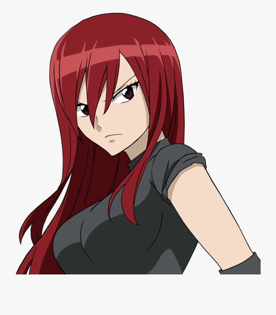 Fairy Tail Erza Scarlet Clipart - Fairy Tail Erza Knightwalker And Ezra ...