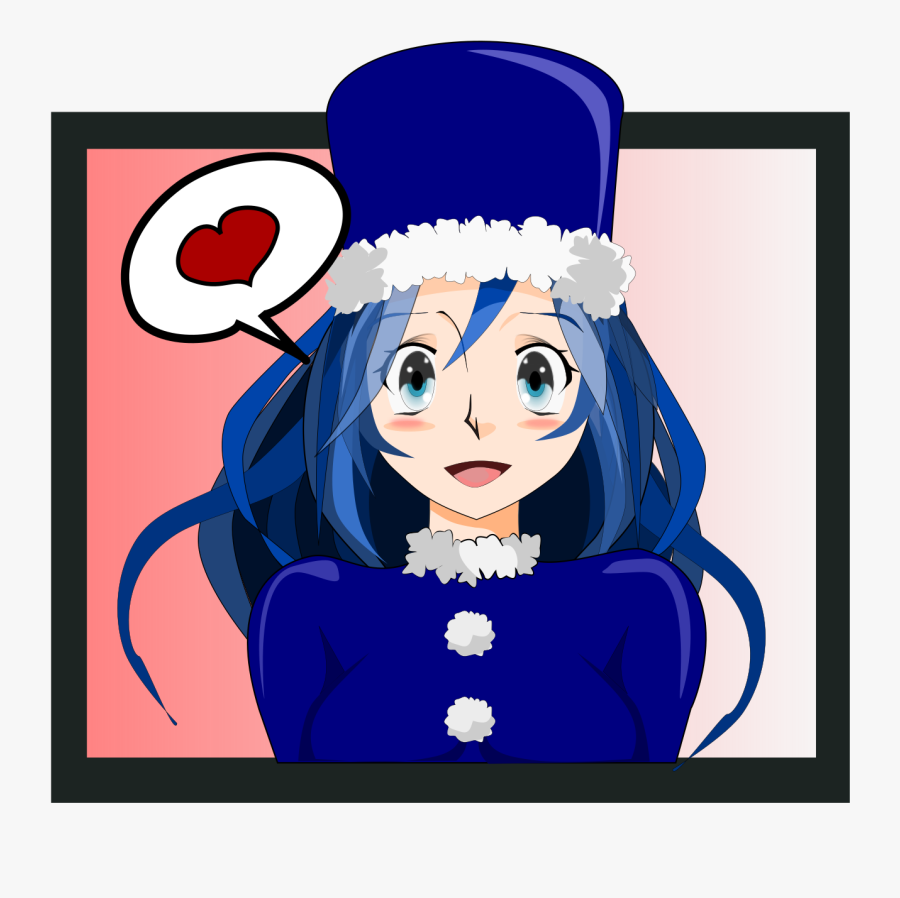 Juvia Fairy Tail Clip Arts - Fairy Tail, Transparent Clipart