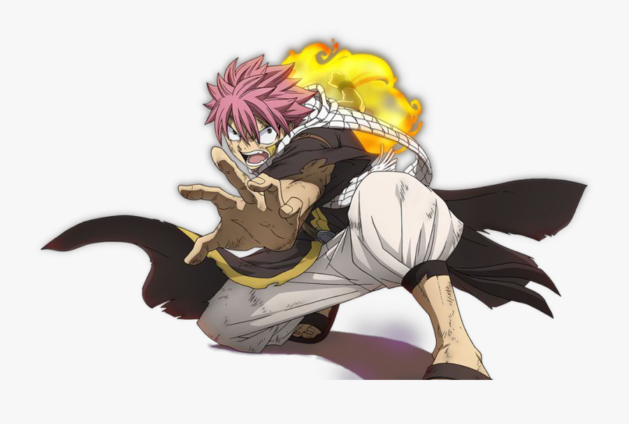 Download Fairy Tail Png Transparent - Fairy Tail Transparent Background, Transparent Clipart