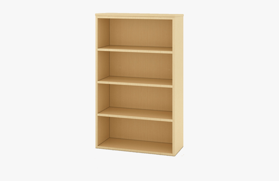 Wooden Simple Book Rack, Transparent Clipart