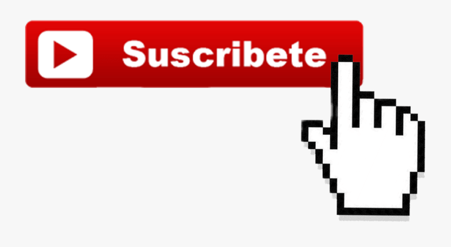 Subscribe Button And Bell Icon - Subscribe And Bell Icon Png, Transparent Clipart