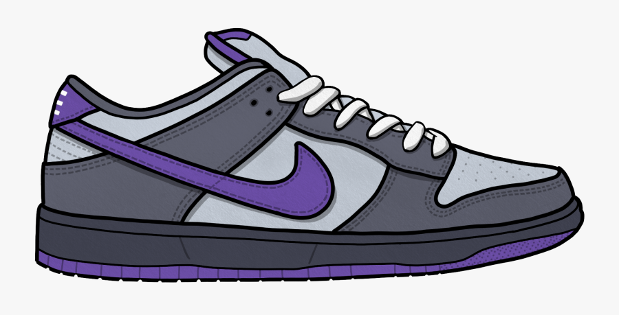Transparent Nike Shoes Clipart - Nike Shoe Clipart Png , Free ...
