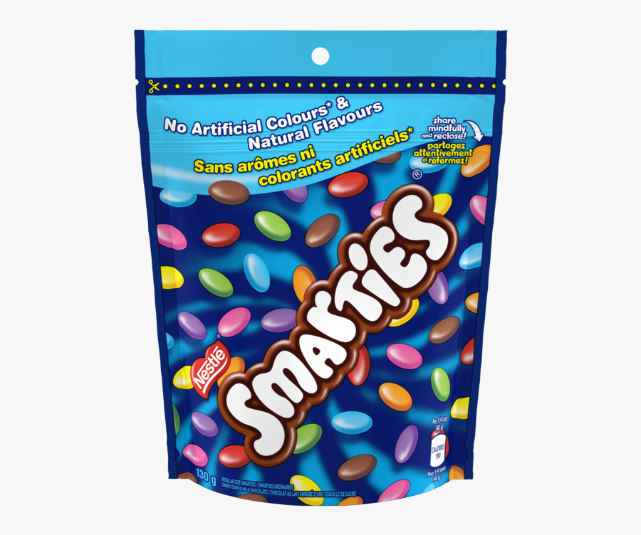 Resealable Bag Madewithnestle Ca - Confectionery, Transparent Clipart