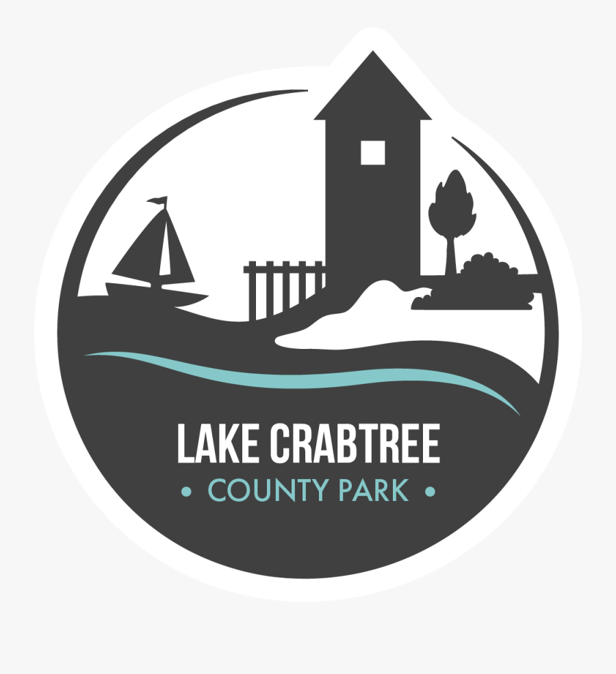 Lake Crabtree County Park - Park And Open Space Icon, Transparent Clipart