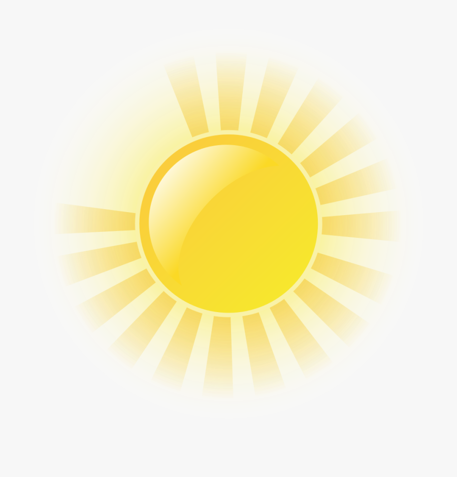 Sun Rays Symbol Images - Sun Images Transparent, Transparent Clipart