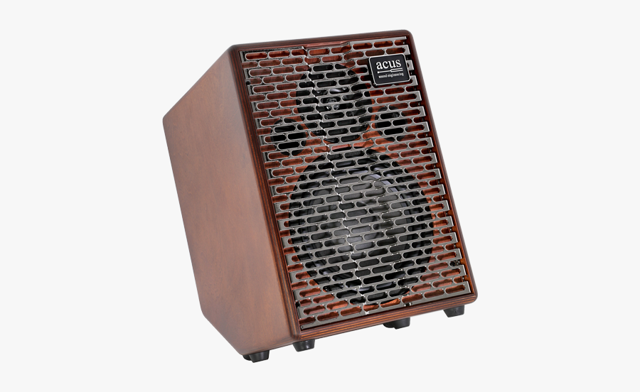 Acus 8 Simon Wood Acoustic Amplifier - Mechanical Fan, Transparent Clipart