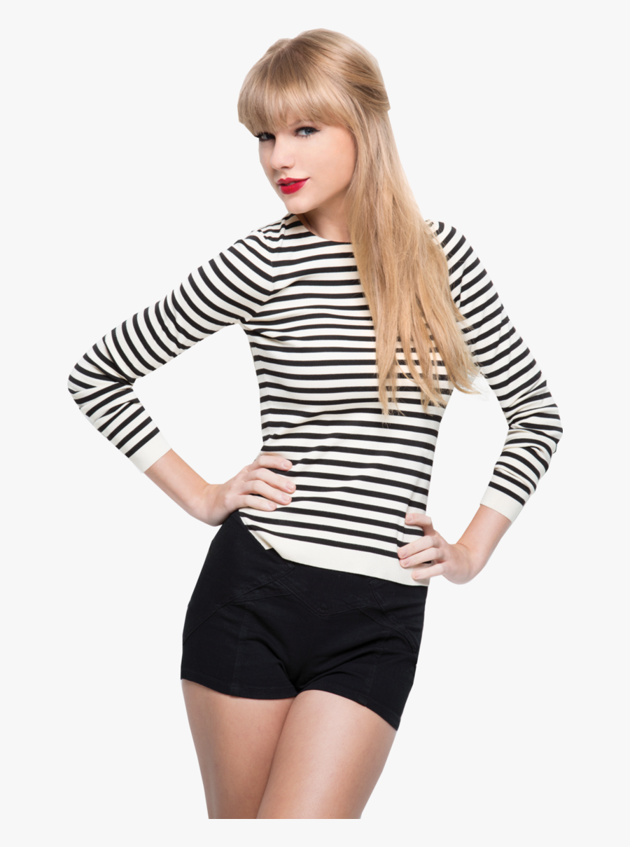Taylor Swift The Red Tour Song Dress - Taylor Swift Transparent Background, Transparent Clipart