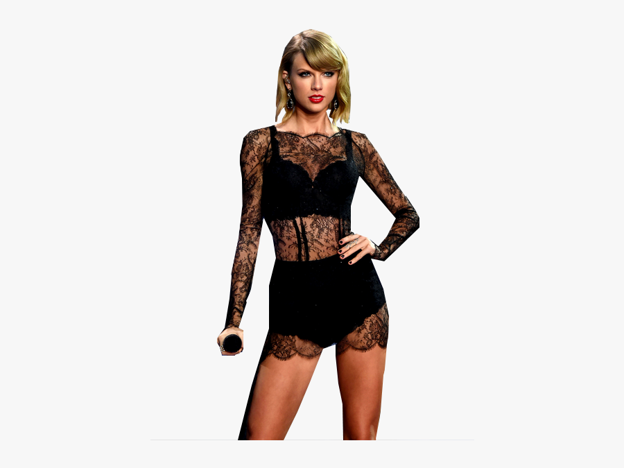 Taylor Swift Victoria Secret Png, Transparent Clipart