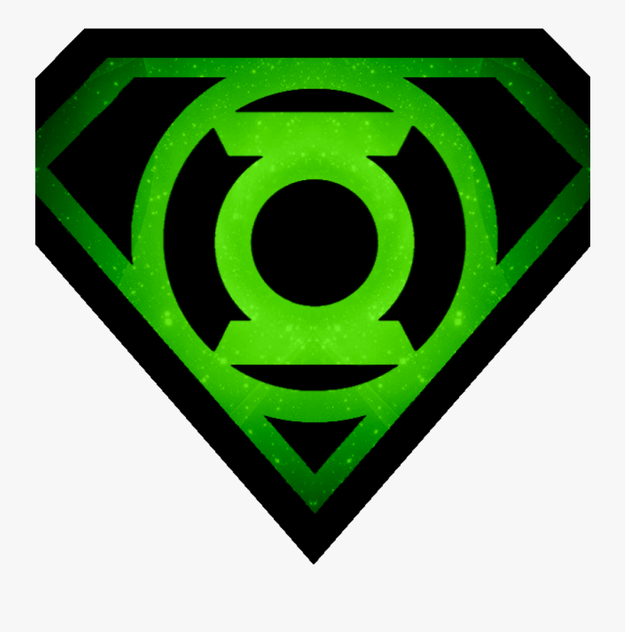 Superman Logo Clipart Superman Symbol Clipart At Getdrawings - Superman Green Lantern Symbol, Transparent Clipart
