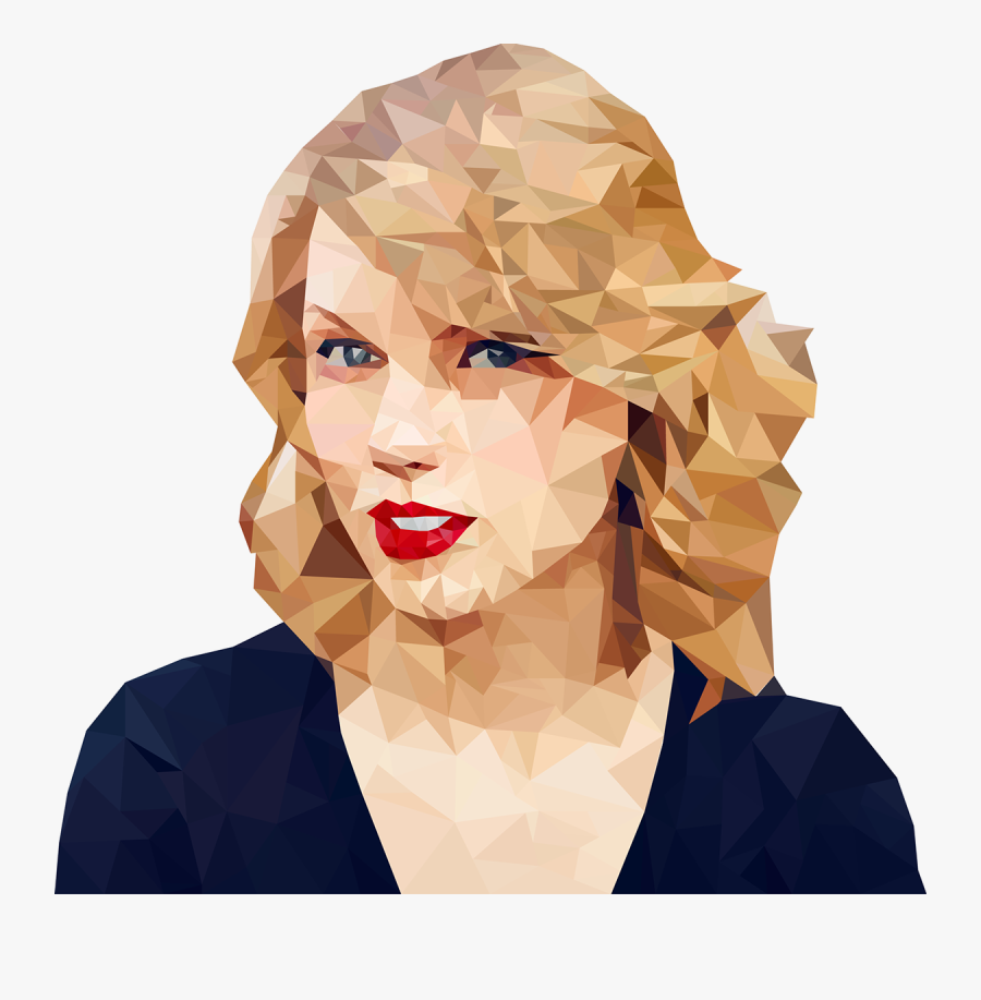 Taylor Swift SVG