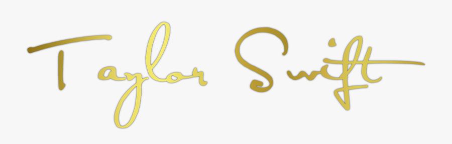 Taylor Swift , Png Download - Taylor Swift Logo Png, Transparent Clipart