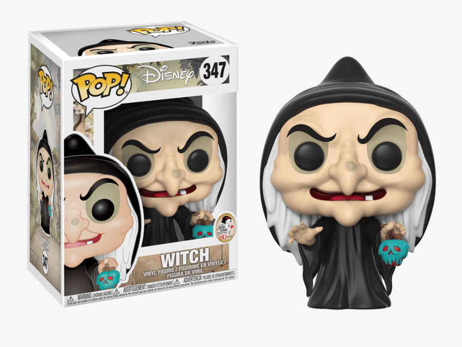 Witch Funko Pop, Transparent Clipart