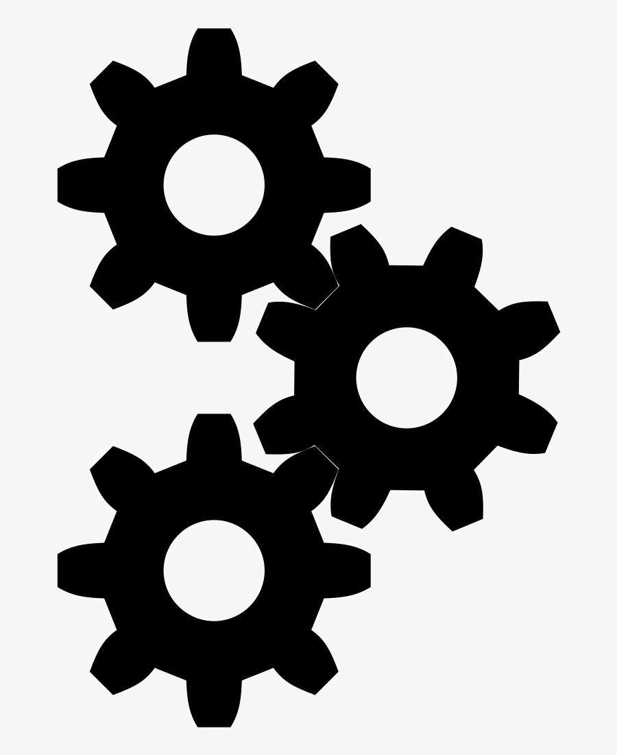 Gear,auto Part,hardware Accessory - Transparent Gears Clipart, Transparent Clipart