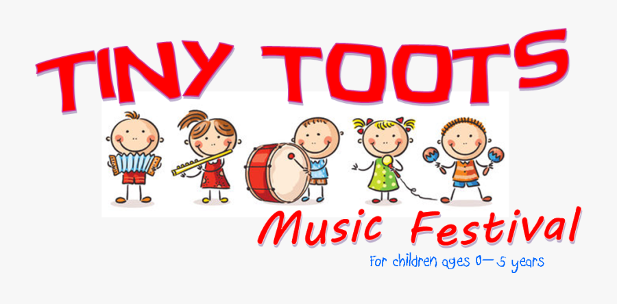 Transparent Children Music Clipart - Children Playing Instruments Clipart, Transparent Clipart