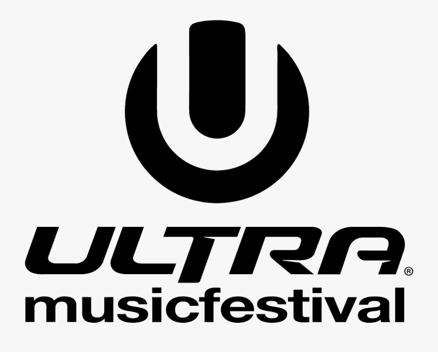 Ultra Music Festival Logo - Ultra Music Festival 2018 Logo, Transparent Clipart