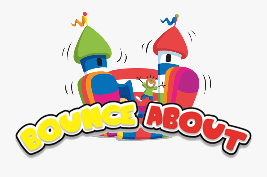 Bounceabout Inflatables - Inflatable Castle, Transparent Clipart