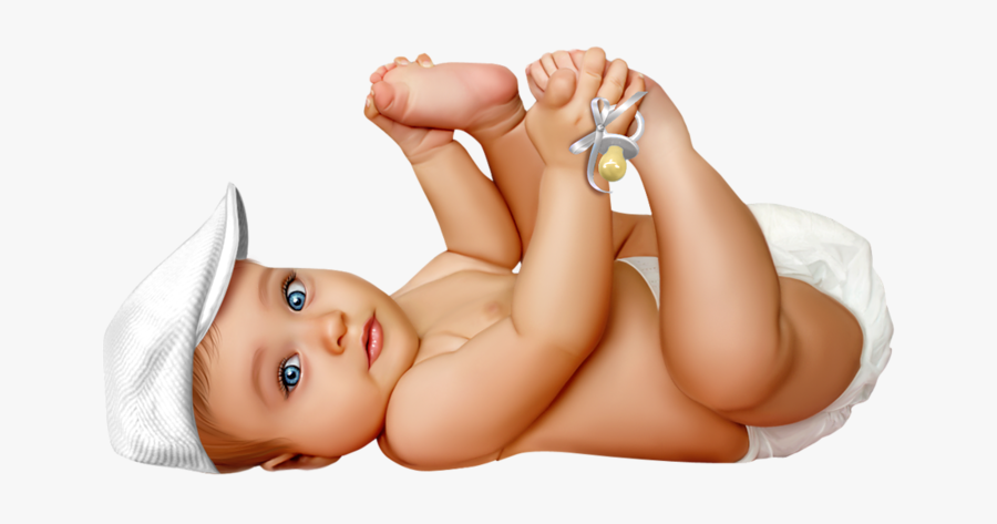 Infant Clipart Baby Brother - Child, Transparent Clipart