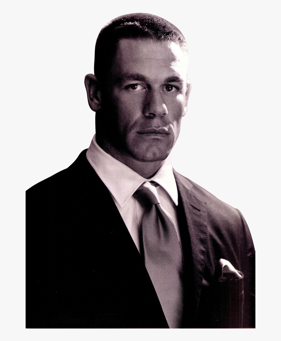 John Cena Png -john Cena Png - Wwe John Cena Black And White, Transparent Clipart